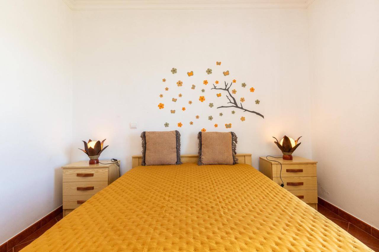 Beach Front View Armacao De Pera Flat المظهر الخارجي الصورة