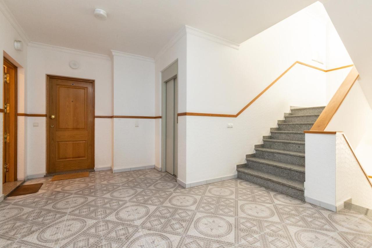 Beach Front View Armacao De Pera Flat المظهر الخارجي الصورة