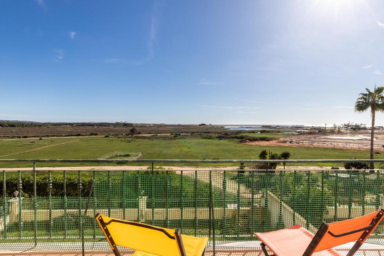 Beach Front View Armacao De Pera Flat المظهر الخارجي الصورة